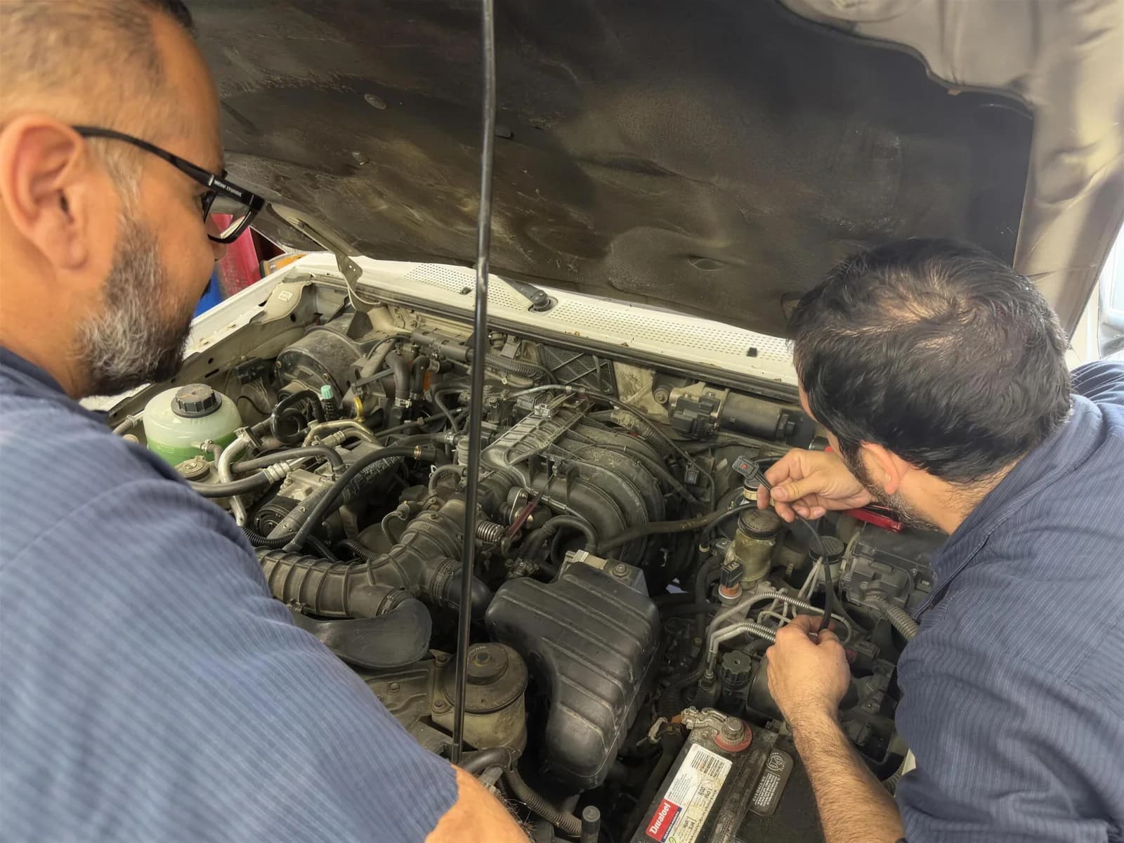 A/C Repair