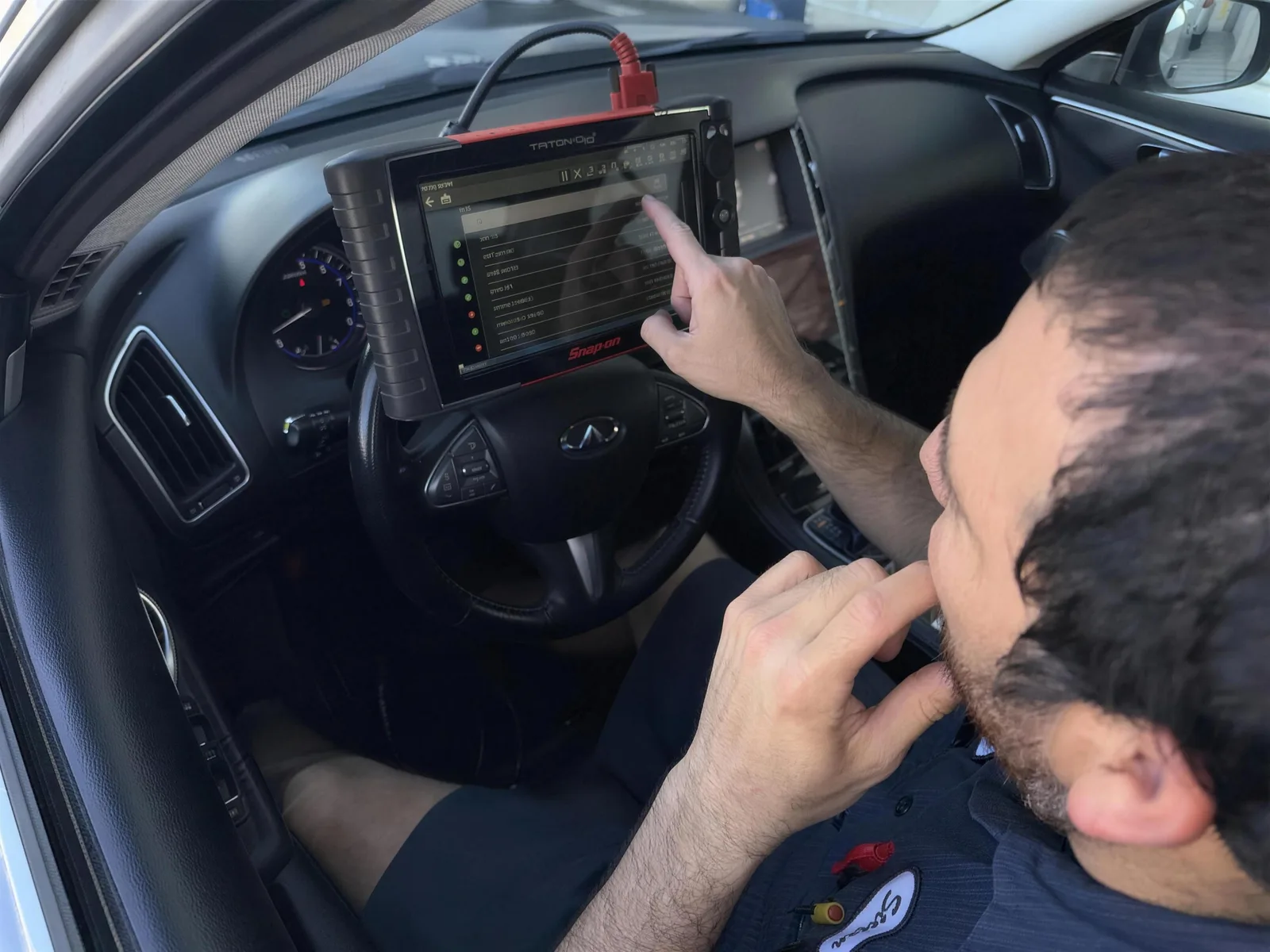 Engine Diagnostics