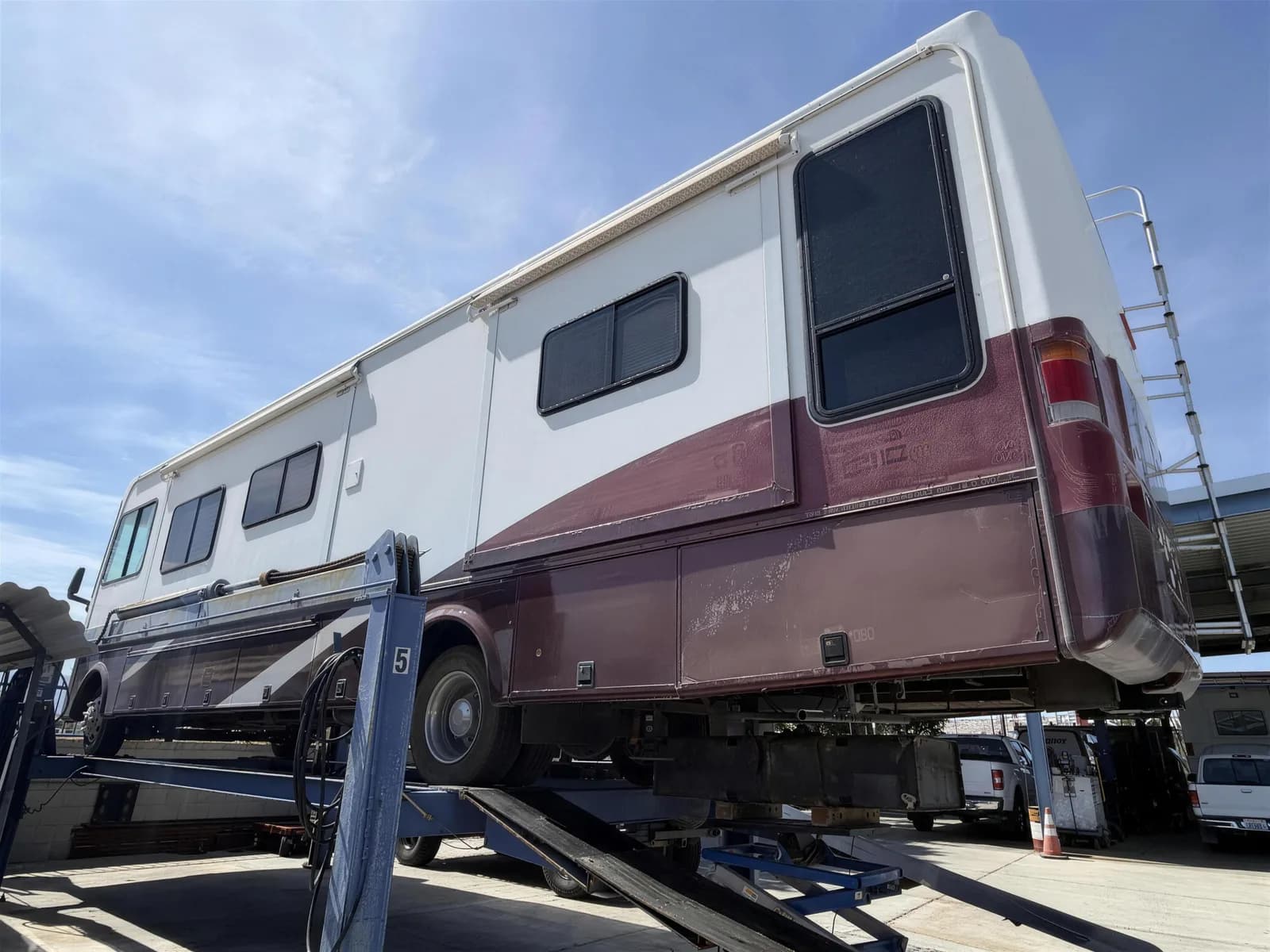 Motorhome & Generator Repair